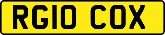 RG10COX