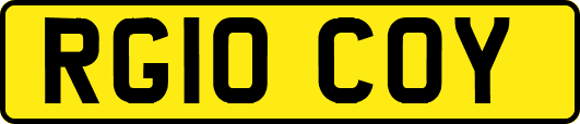 RG10COY