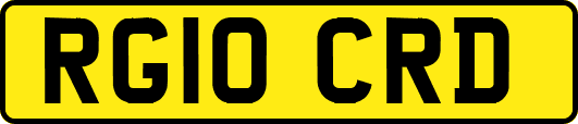 RG10CRD