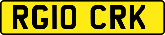 RG10CRK