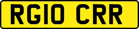 RG10CRR