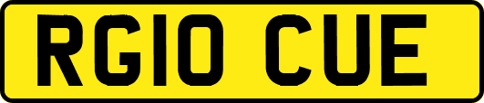 RG10CUE