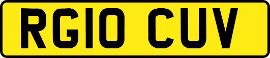 RG10CUV