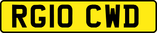 RG10CWD