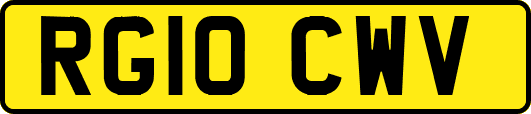 RG10CWV
