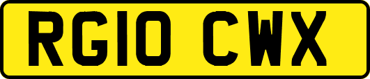 RG10CWX