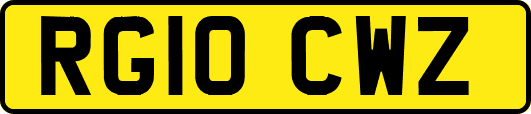 RG10CWZ