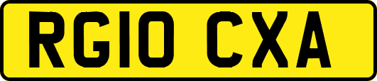 RG10CXA