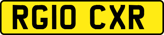 RG10CXR