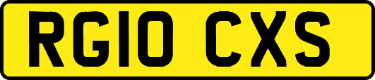 RG10CXS