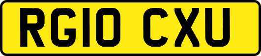 RG10CXU