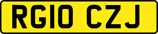 RG10CZJ