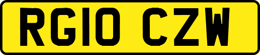 RG10CZW