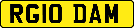 RG10DAM