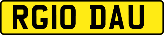RG10DAU