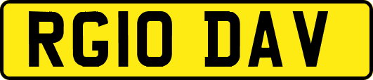 RG10DAV