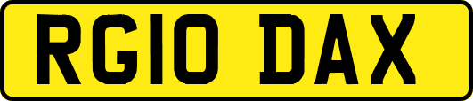 RG10DAX