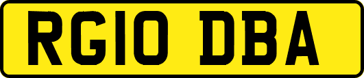 RG10DBA