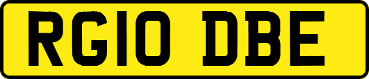 RG10DBE