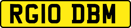 RG10DBM