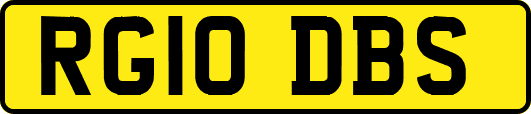 RG10DBS