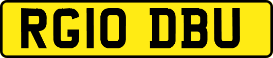 RG10DBU