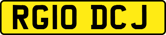 RG10DCJ