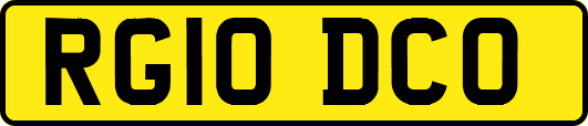 RG10DCO