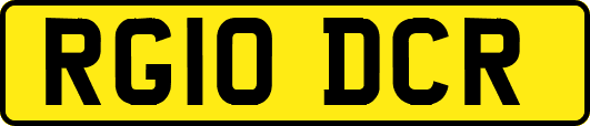 RG10DCR