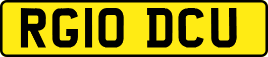 RG10DCU