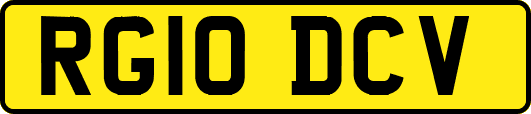 RG10DCV