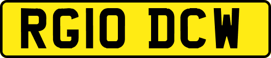 RG10DCW
