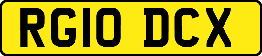 RG10DCX