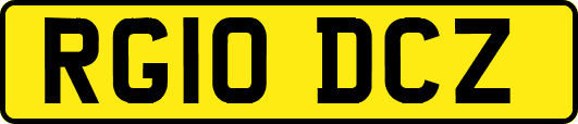 RG10DCZ