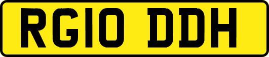 RG10DDH