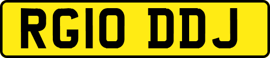 RG10DDJ