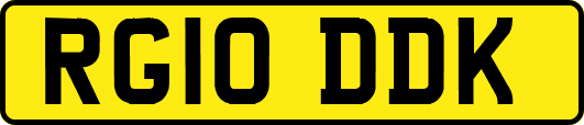 RG10DDK