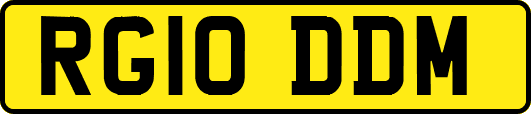RG10DDM