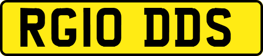 RG10DDS