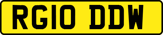 RG10DDW