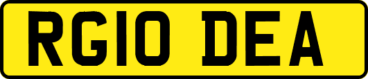 RG10DEA