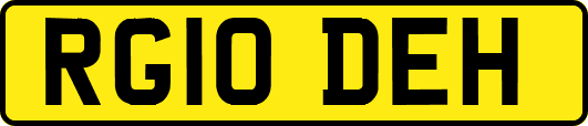 RG10DEH