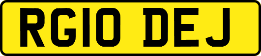 RG10DEJ
