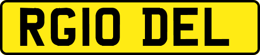 RG10DEL