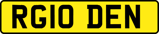 RG10DEN