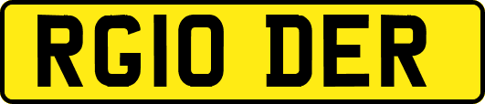 RG10DER