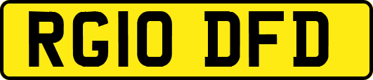 RG10DFD