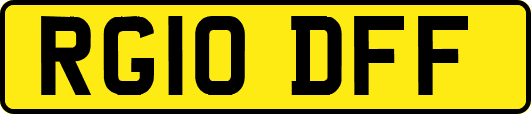 RG10DFF