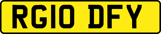 RG10DFY