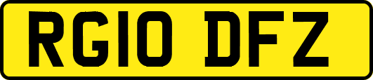 RG10DFZ